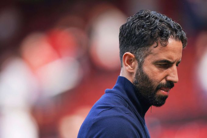 Konec trenéra Amorima v United: hlášky, neshody, tristní bilance a možné náhrady Konec trenéra Amorima v United: hlášky, neshody, tristní bilance a možné náhrady