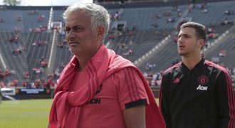 Mourinho ve sporu kvůli posilám. Vyhodí ho jako prvního, tipují v Anglii