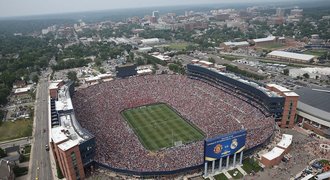 Kotel! Na přátelák Realu s United přišlo v Americe 109 tisíc lidí