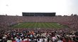 Na přátelské utkání Manchesteru United s Realem Madrid dorazilo v Detroitu 109 tisíc diváků