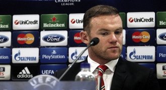 Rooney v Aténách? Nechoval se jako hvězda s 10 miliony týdně