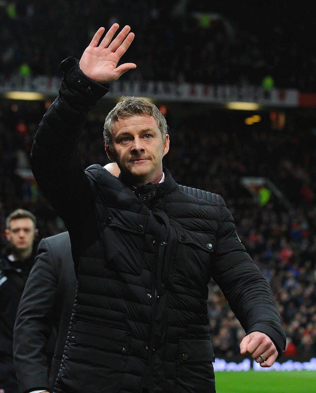 Ole Gunnar Solskjaer je novým trenérem Manchesteru United