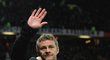 Ole Gunnar Solskjaer je novým trenérem Manchesteru United