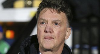 Van Gaal řádí! A ty taky, tlusťochu, obul se do novináře a zmizel