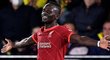 Senegalský útočník Sadio Mané přestupuje z Liverpoolu do Bayernu