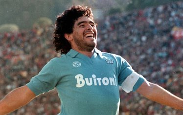 Diego Maradona