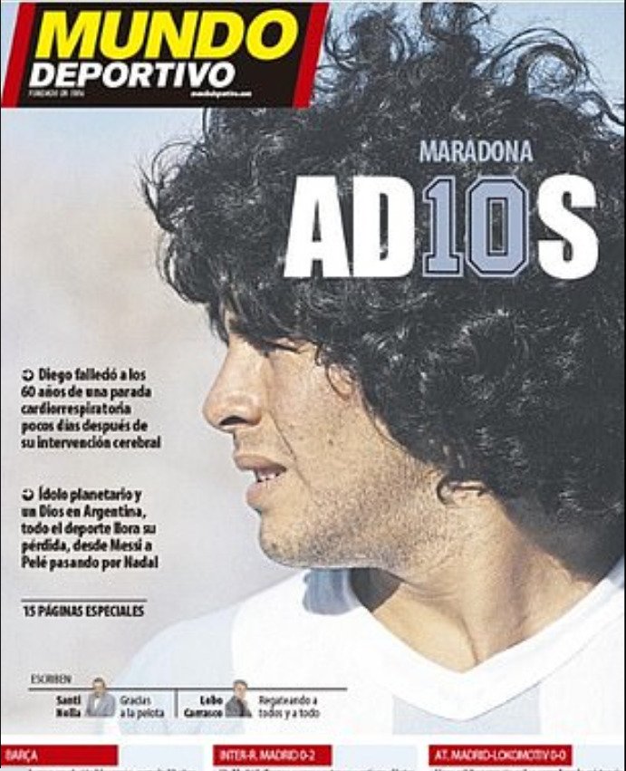 Mundo Deportivo, Španělsko