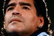 Diego Maradona v roce 2009