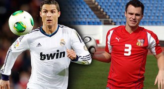 CHAT s Leošem Marešem: Ronaldo je jako řízek s kaší. Můžu ho mít každý den!