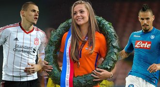 Nejlepší fotbalistka světa zesměšnila slovenské hvězdy: Hamšík, Škrtel? Kdo to je?