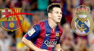 Messi v dresu Realu? Takový hráč může hrát všude, říká Ancelotti