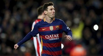 Messi o další kariéře: Z Barcelony půjdu hrát zpátky do Argentiny