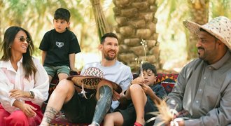 Detaily Messiho výletu. Překrucování od PSG, hořký konec a návrat domů?