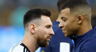Mbappe about Messi: what they said to each other after the World Cup fil and how he took the jokes of the Argentines Mbappe about Messi: what they said to each other after the World Cup fil and how he took the jokes of the Argentines