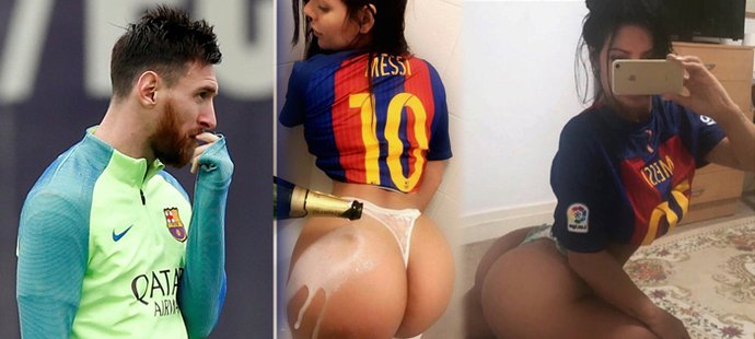 Miss BumBum Suzy Cortézová má v Barceloně velké plány. Příští sezonu je připravená Lionela Messiho klidně trénovat.