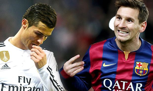 VIDEO: Světový fotbal - Messi vs. Ronaldo VIDEO: Světový fotbal - Messi vs. Ronaldo