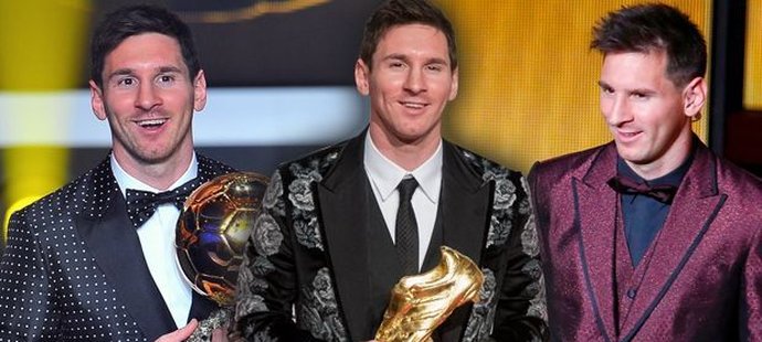 Co rok, to jiný zajímavý oblek. Lionel Messi umí šokovat nejen na hřišti, ale i v módě má specifický vkus.