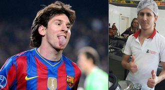 Neskutečné odhalení v Brazílii! Messiho vyhodili z Barcelony a pracuje v cukrárně