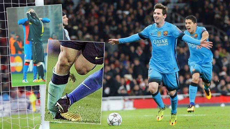 Čeští fotbalisté mají na Lionela Messiho různorodé vzpomínky