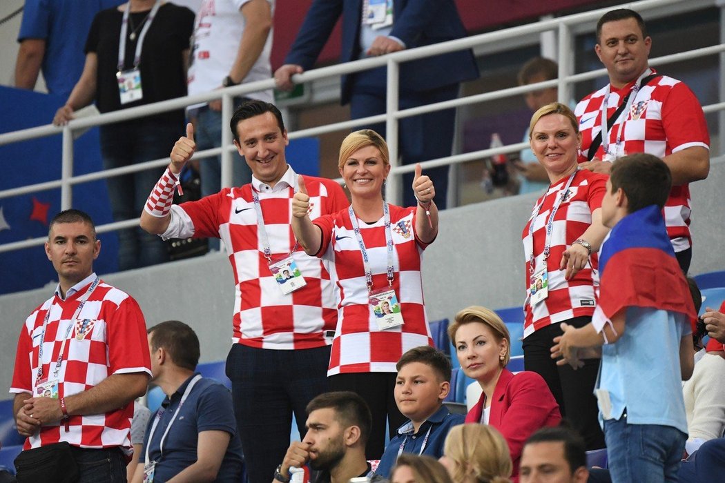 Bylo to drama, ale pro Chorvatsko s vítězným koncem.