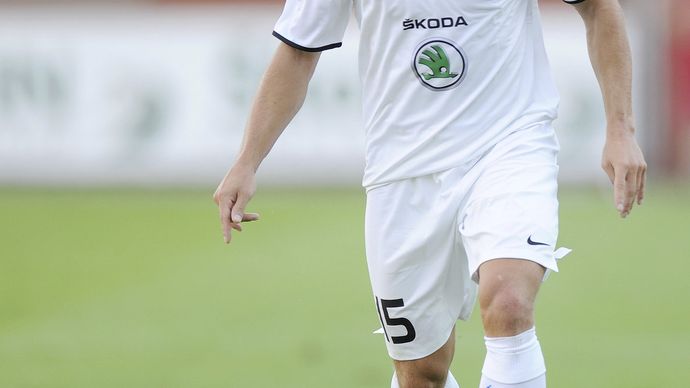 Záložník Jan Štohanzl