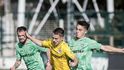 Hradec vyhrál v Příbrami 2:1 a postupuje do osmifinále MOL Cupu
