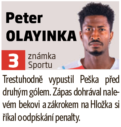 Peter Olayinka