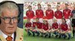 John Motson proslul i několika hláškami o českém fotbale