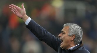 Mourinho ven? Z dlouhodobého hlediska by šlo o chybu