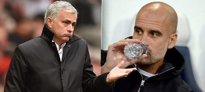 Trenéři manchesterských velkoklubů José Mourinho a Pep Guardiola se shodli v názoru na prestiž anglického Ligového poháru