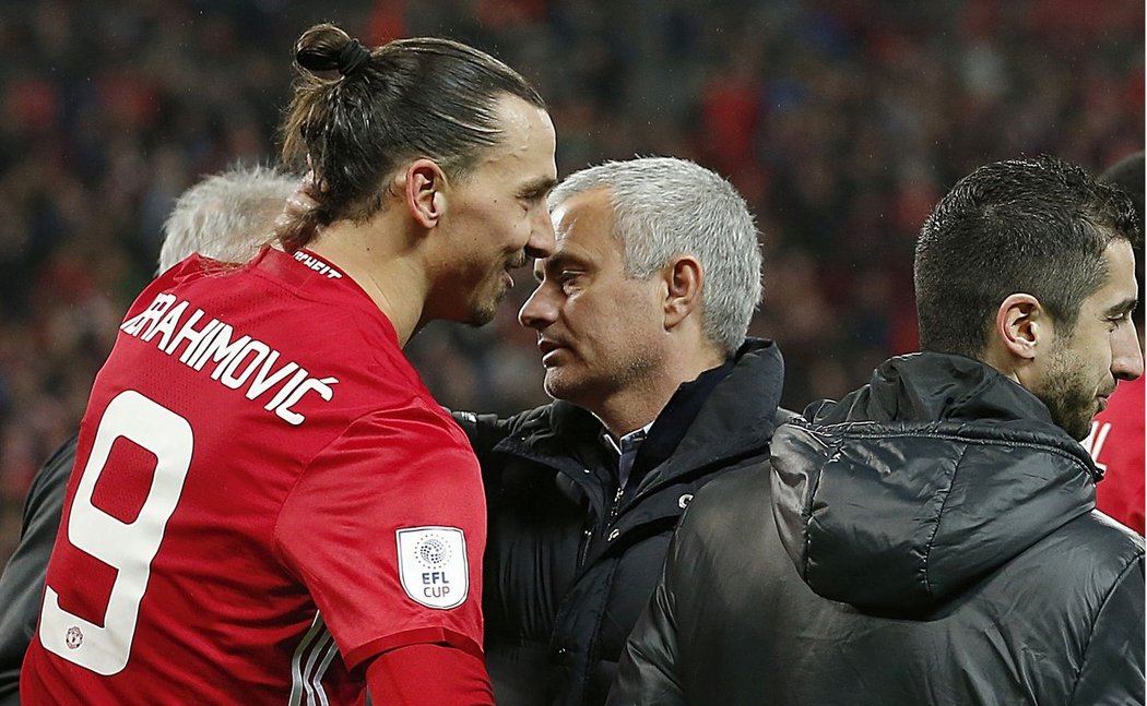 Fotbalový útočník Zlatan Ibrahimovic