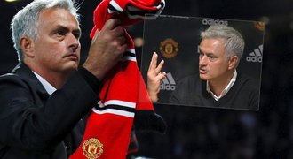 Mourinho: nejhorší prohra doma. Odešel z tiskovky a chtěl respekt