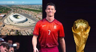 Luxus na MS: Ronaldo chce čtyři strážce, Ekvádorci banány z domova