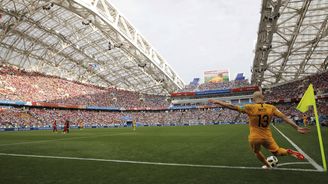 Rusové řeší, jak nenechat fotbalové stadiony zpustnout. Putinův přítel přestěhoval tým do Soči