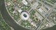 Moskva, stadion Lužniki. Kapacita: 81 006, největší stadion bude hostit finále.