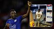 Útočník Leicesteru Ahmed Musa rozjel doma netypické podnikání