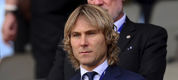 Pavel Nedvěd o odchodu z Juventusu neuvažuje