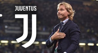 Nedvěd dohlíží na napěchovanou kasu Juventusu: Podpis za 2 miliardy!