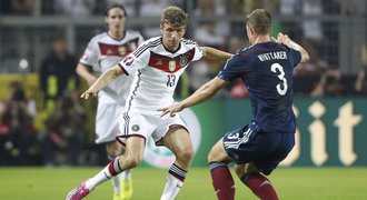 Boj o EURO začali Němci vítězně. Skotsko doma porazili 2:1