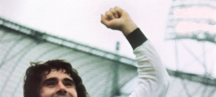 Gerd Müller patřil mezi klíčové hráče úspěšné generace v německé reprezentaci, která vyhrála mistrovství světa 1974 i evropský šampionát o dva roky dřív