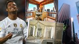 Hvězda Realu koupila byt za 460 milionů v Trump Tower: Nahlédněte do Ronaldova bytu!