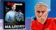 Jan Nezmar vysvětluje, proč by se věhlasný trenér José Mourinho nehodil do Liberce