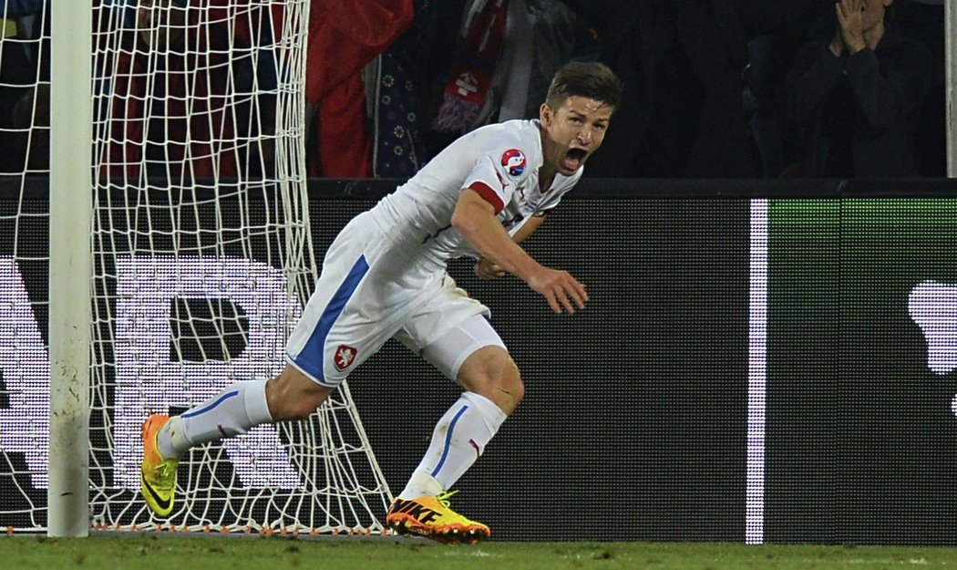 Střídající Václav Pilař se postaral o vítězný gól proti Nizozemsku