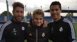 Norský zázrak v Realu: Bude hrát s Ronaldem? Má stále rád Messiho?