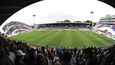 Stadion, kde hrají své domácí zápasy fotbalisté Olomouce