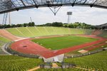 Chrám pro třetí ligu. Jak žije stadion, který před 16 lety opustil Bayern
