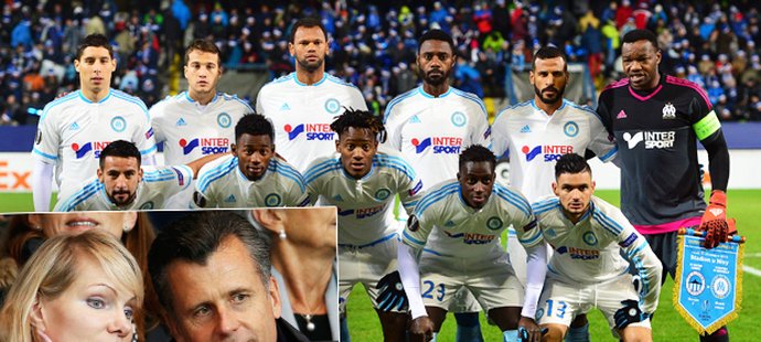 Třiapadesátiletá majitelka francouzského klubu Olympique Marseille Margarita Louis-Dreyfus porodila v pondělí dvojčata.