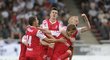 Druhou ligu vede Ústí, Pardubice předvedly nevídaný kolaps
