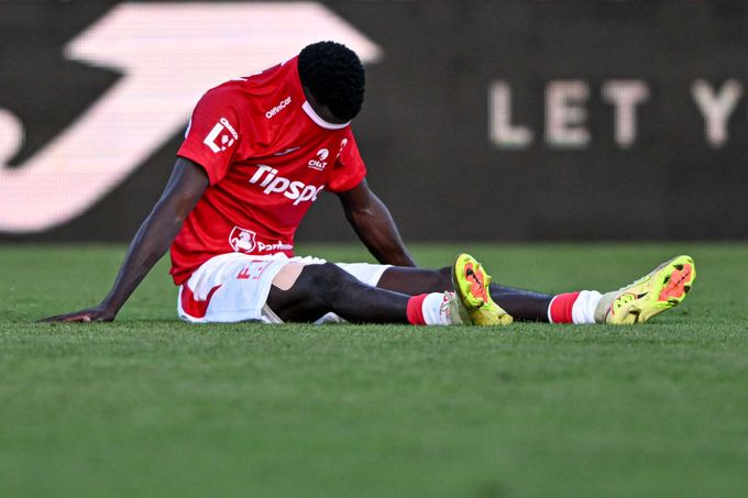 Achillova pata Slavie: vyřeší ji v budoucnu šikula z Pardubic? A co rychlík z Teplic? Achillova pata Slavie: vyřeší ji v budoucnu šikula z Pardubic? A co rychlík z Teplic?