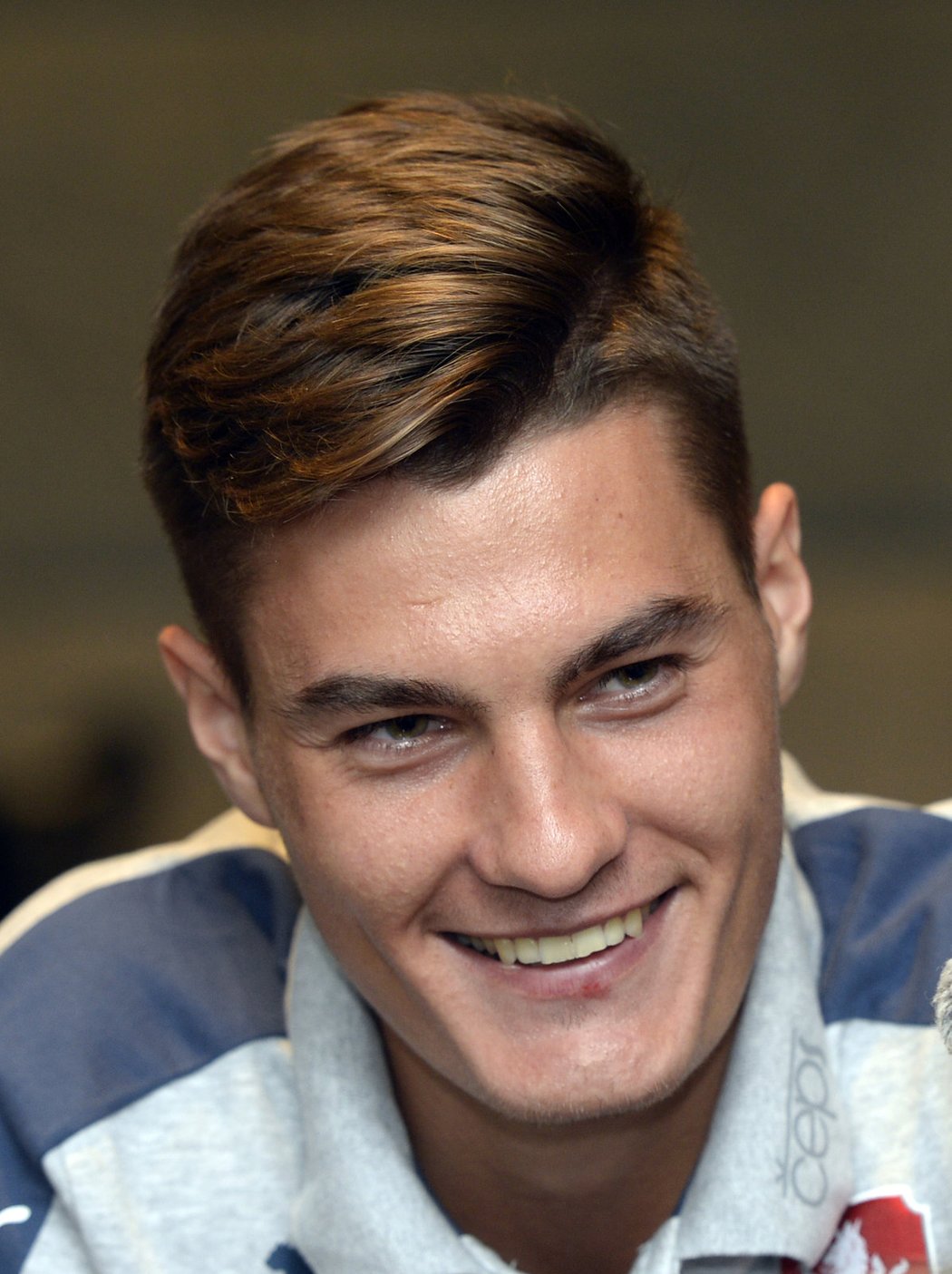 Patrik Schick by se mohl stát důležitým prvkem v hře národního týmu